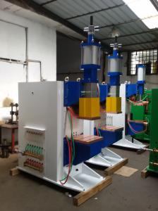 中頻氣動點凸焊機